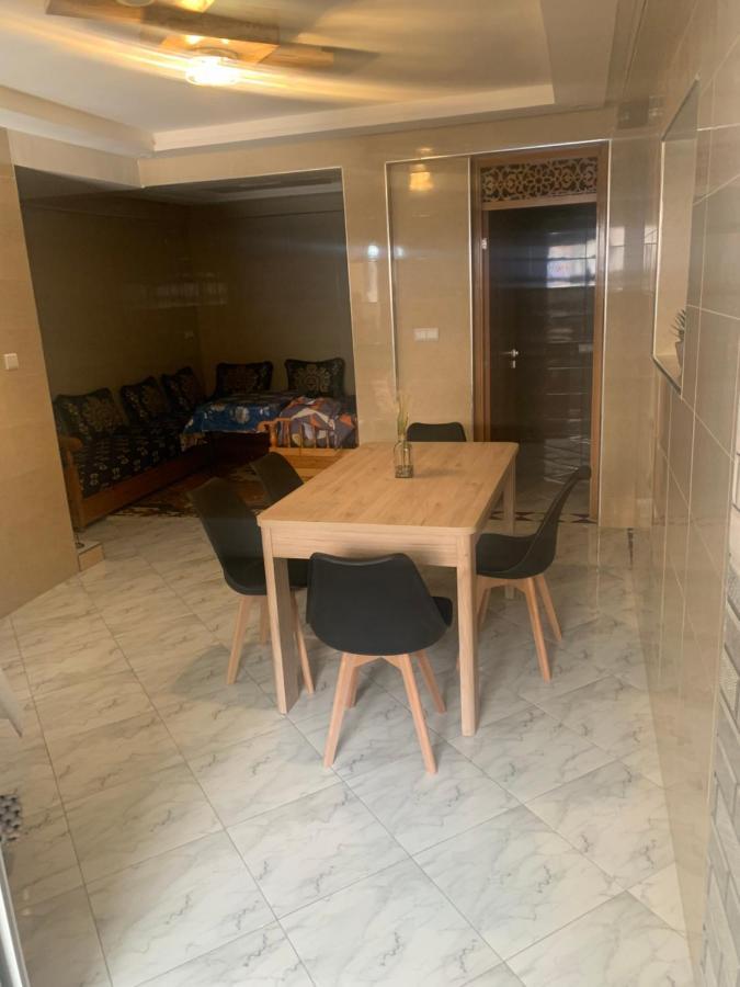 Appartement Neuf Bord De Mer A Anza Agadir Exterior foto